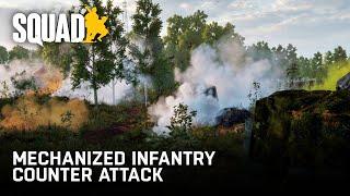Mechanized Infantry Counter Attack