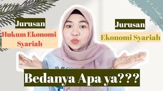 Bedanya Kuliah Jurusan Ekonomi Syariah & Jurusan Hukum Ekonomi Syariah | Seputar Kuliah