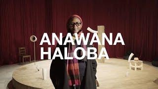 Trondheim kunstmuseum: Anawana Haloba's "How to (re)pair my grandmother’s basket"