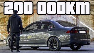 Honda Accord 7 спустя 200 000 км! Все еще живой, или УВАЛЕННОЕ ВЕДРО?!