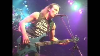 Coroner - Live in East Berlin 1990 (Full Concert) HD Remastered!