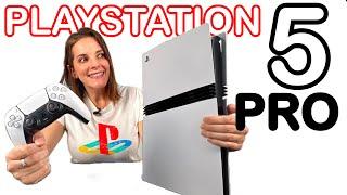 PlayStation 5 PRO BESTIAL PS5 Pro UNBOXING