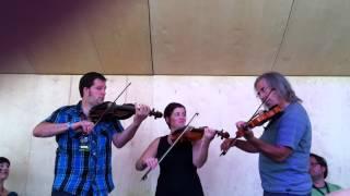 Ici maintenant, Mémoire et racines 2012  (André Brunet, Stéphanie Lépine, Richard Forest)