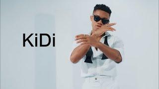Kidi -- Enjoyment [ Lyrics Video ]