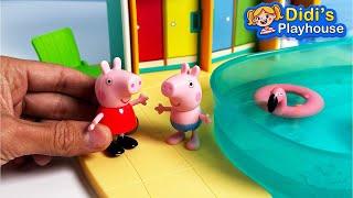 Peppa Pig, Paw Patrol and other Learn Colors videos for Kids