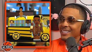 OJ Da Juiceman Reacts to “Short Bus Shawty” Music Video