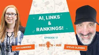 SEO’s Hidden Truths: AI, Reviews & Link-Building!