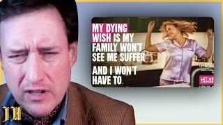 These “Assisted Dying” Ads are DISGUSTING