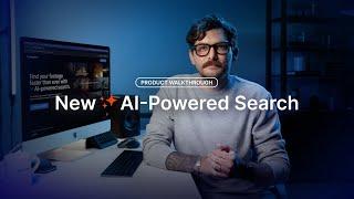 New AI-Powered Search on Filmsupply