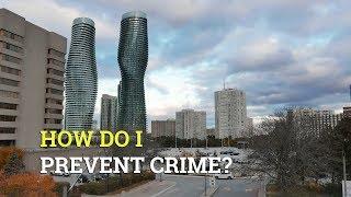 Preventing Crime, Protecting People - Crime Prevention Week