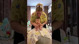 КАК РАСПРАВИТЬ ТОНУС РУЧЕК?#baby #instababy #беременность #ребёнок #роды