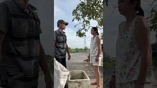 Bữa nay thầy đi lụm ve chai trở lại các em ơi