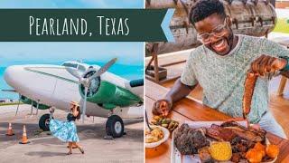 TX Travel Series: Things to Do in Pearland TX #traveltexas #visittexas #travelvlog #pearlandtx