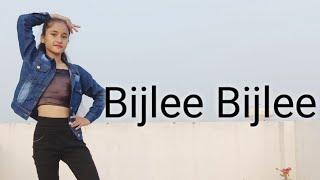 Bijlee Bijlee | Harrdy sandhu | Dance cover by Ritika Rana