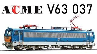 A.C.M.E. V63 037 "Gigant" 1:87 model