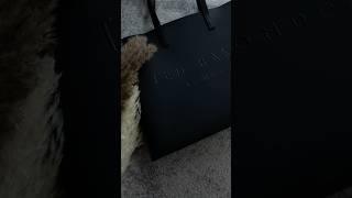 Unboxing Ted Baker London | Sukicon Large Icon Bag #tedbaker #unboxingvideo #travelbag