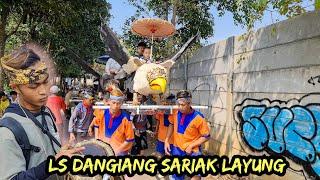 Lingkung Seni Dangiang Sariak Layung -  Cigagak Wetan