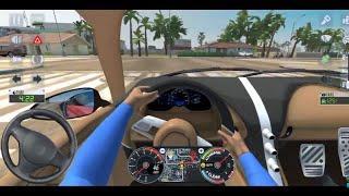 Bugati taxi simulator game-Taxi sim 2020 Android gameplay / Scipio of mobile games