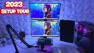 FACE REVEAL/SETUP TOUR (50K SPECIAL)