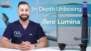 iTero Lumina: Everything you Need to Know - An In-Depth Intraoral Scanner Unboxing | iDD