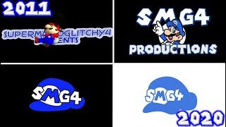 SMG4: Evolution of the Intros (2011 - 2020)