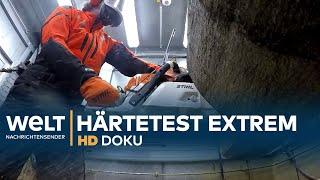 Hightech-Gartengeräte an der Belastungsgrenze - Härtetest EXTREM | HD Doku