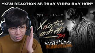 JACK - J97 | XÓA TÊN ANH ĐI | ViruSs Reaction !