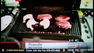 New BBQ tool as seen on Good Day Sacramento