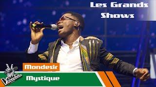 Mondesir - Mystique | Les Grands Shows | The Voice Afrique Francophone CIV