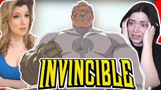 "Stand Ready For My Arrival Worm" Invincible Conquest Appearance Reaction Highlight