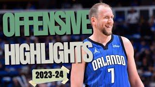 Joe Ingles | Offensive Highlight Reel | 2023-24 Season | Welcome to Minnesota!