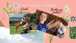 Cross Country Schooling!//VLOG