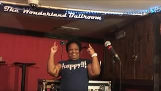 Melinda Hasbrouck, Standup 10-15-17 Wonderland Ballroom