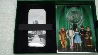 Wizard of Oz 70th Anniversary Ultimate Collector's Edition Blu-ray Review