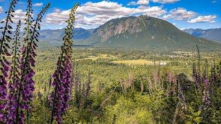 Unmatched Beauty in Snoqualmie Valley