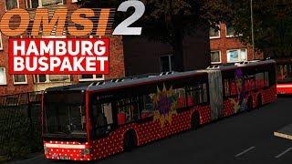 OMSI 2 - Busfahrer Olaf (30) rastet aus 1/2 - OMSI Hamburg Buspaket