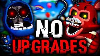 Is It Possible To Beat FNAF WORLD Without Upgrades?