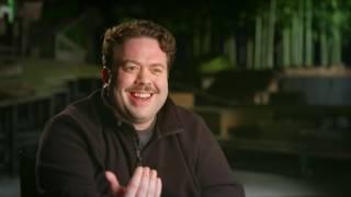 Fantastic Beasts and Where To Find Them "Jacob Kowalski" Interview - Dan Fogler