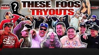 THESEFOOS TRY OUTS !!