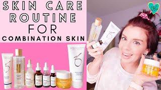 The Best Skincare Routine for Combination Skin