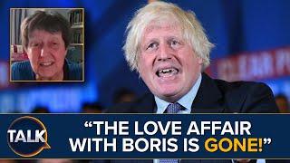 Boris Johnson's Last Minute Appearance "Won't Be Taken Seriously"