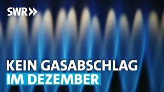 Reaktionen auf die Gaspreisbremse | SWR Aktuell