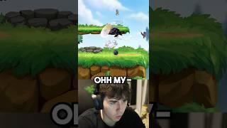 bro plays axe like its scythe... 