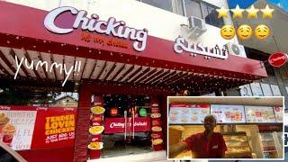 Chicking Mombasa | Review |New Restaurant in Mombasa | Must try| #mombasa #food #fastfood