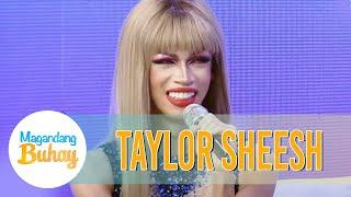 Taylor Sheesh works in a call center before becoming a drag queen | Magandang Buhay