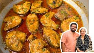 Delicious Rohu Fish Curry Recipe | Masala Fish Curry | Rohu Machli | Food With Saad Raja