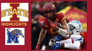 Iowa State Highlights Vs Memphis