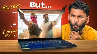 We Tried The Most Extreme Windows Laptop!