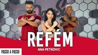 Vídeo Aula - Refém - Ana Petkovic - Dan-Sa / Daniel Saboya (Coreografia)