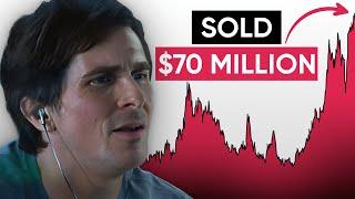 Why Michael Burry Just Sold Another $70 million of His US Stock Holdings